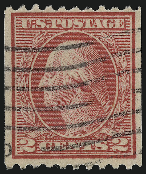 Sale no. 914 — Lot no. 1619 — Siegel Auction Galleries