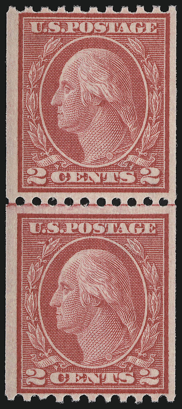 Sale no. 914 — Lot no. 1620 — Siegel Auction Galleries