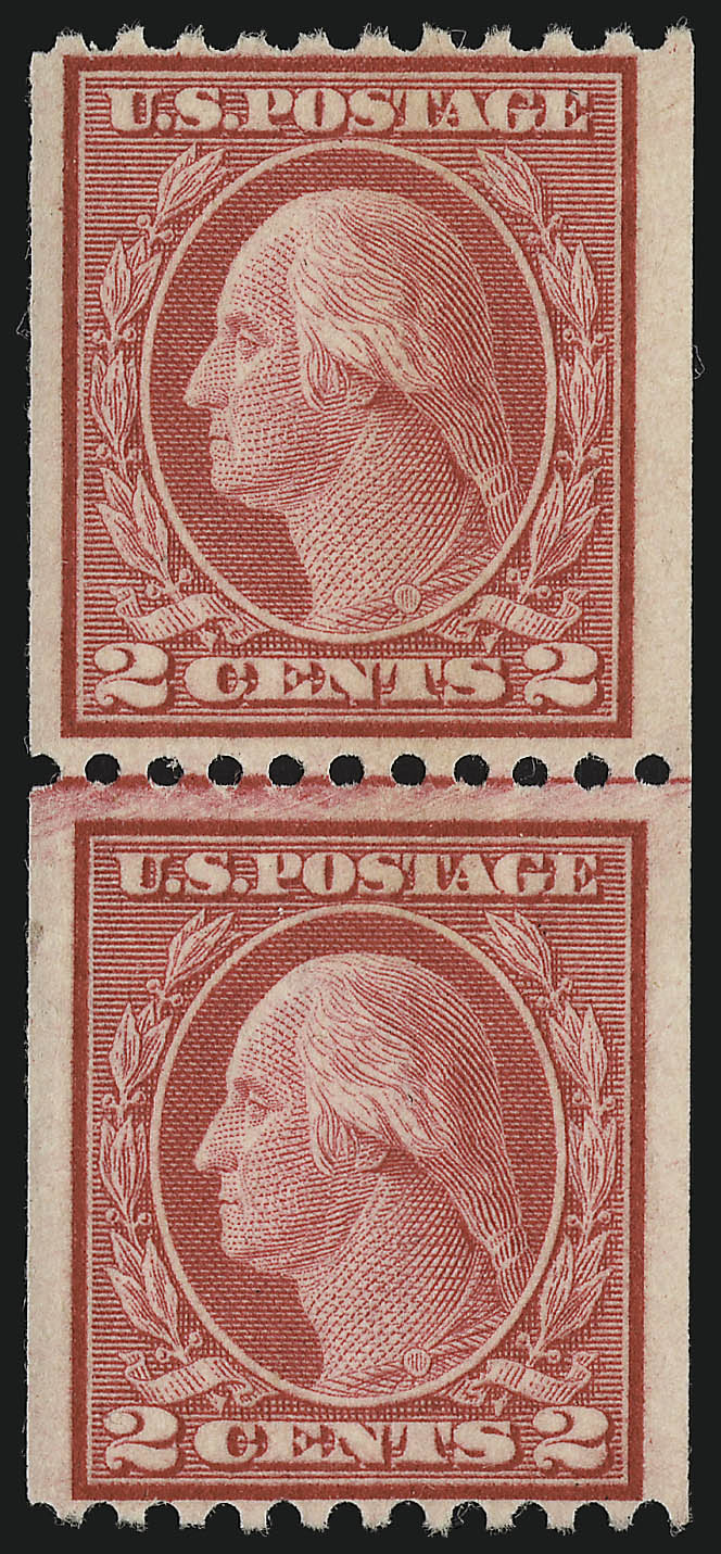 Sale no. 914 — Lot no. 1621 — Siegel Auction Galleries