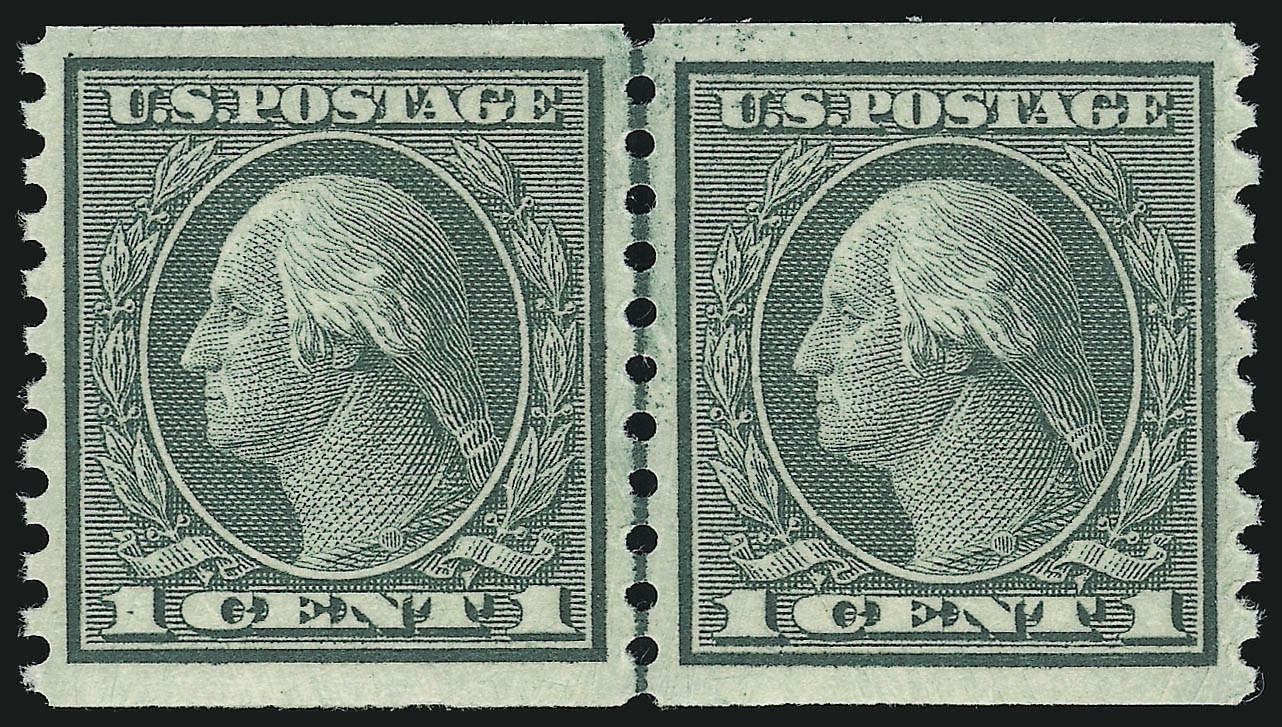 Sale no. 914 — Lot no. 1624 — Siegel Auction Galleries