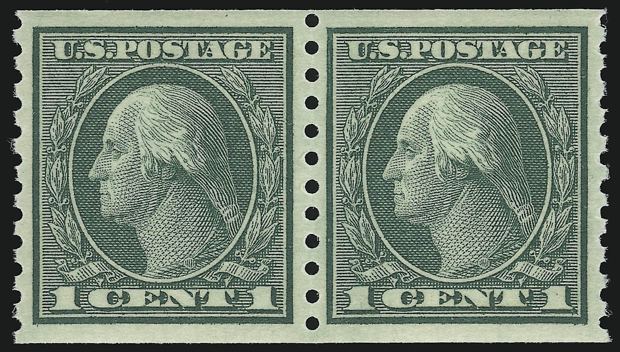 Sale no. 914 — Lot no. 1625 — Siegel Auction Galleries