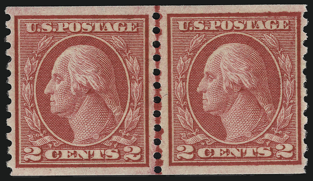 Sale no. 914 — Lot no. 1626 — Siegel Auction Galleries