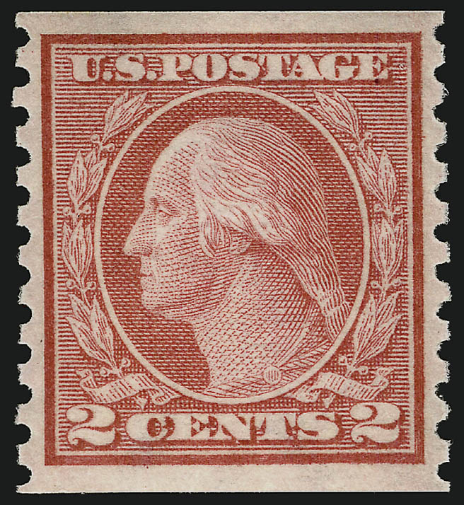 Sale no. 914 — Lot no. 1635 — Siegel Auction Galleries