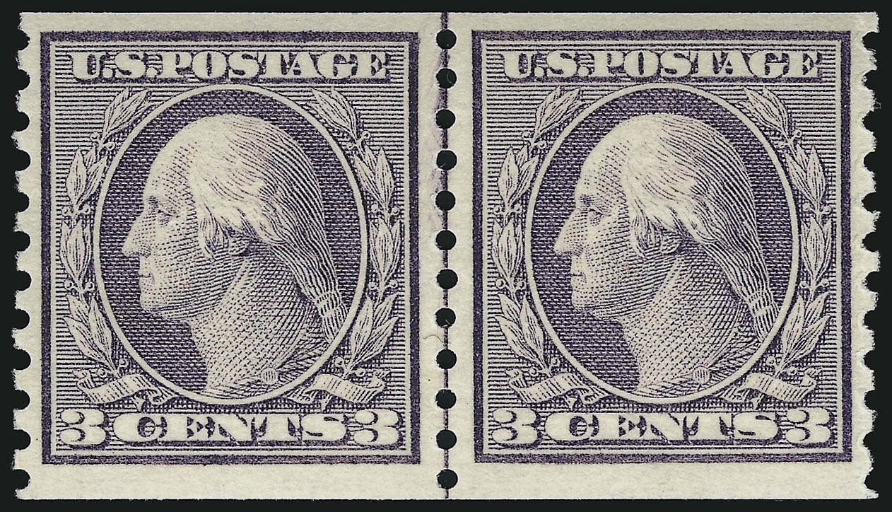 Sale no. 914 — Lot no. 1636 — Siegel Auction Galleries
