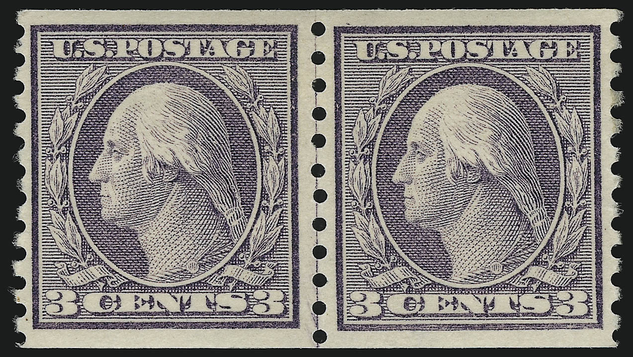 Sale no. 914 — Lot no. 1637 — Siegel Auction Galleries