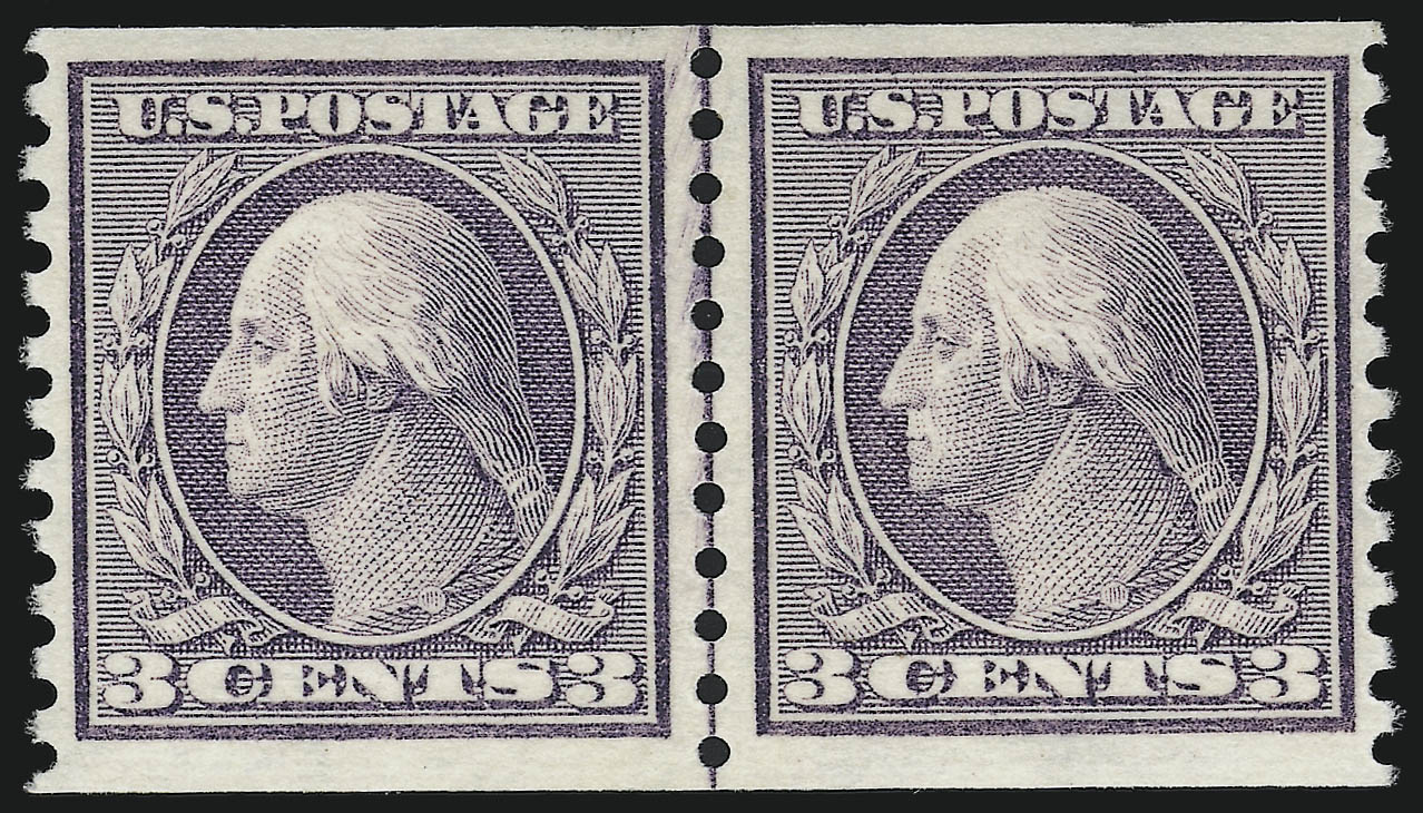 Sale no. 914 — Lot no. 1638 — Siegel Auction Galleries
