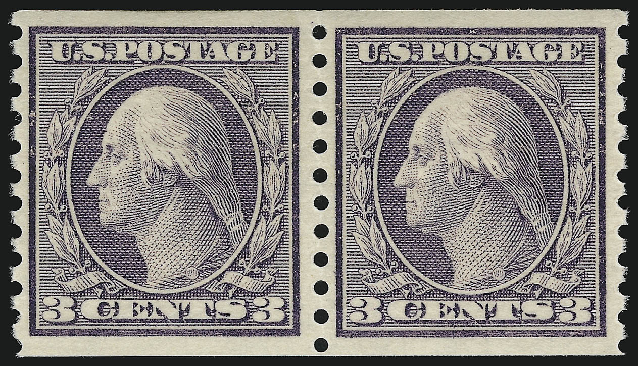 Sale no. 914 — Lot no. 1639 — Siegel Auction Galleries