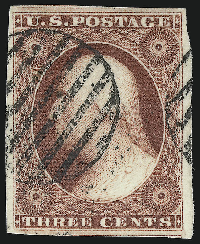 Sale no. 914 — Lot no. 164 — Siegel Auction Galleries