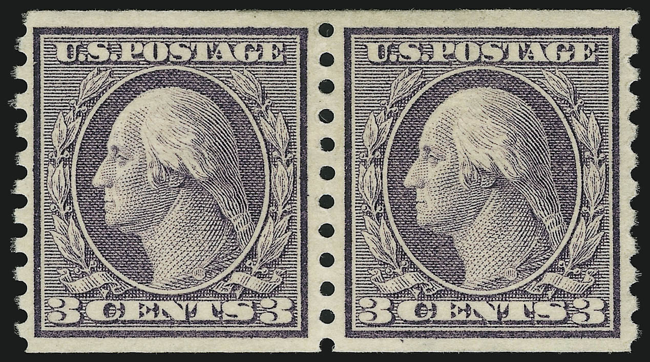 Sale no. 914 — Lot no. 1640 — Siegel Auction Galleries
