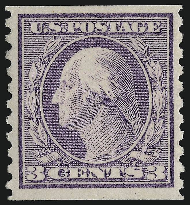 Sale no. 914 — Lot no. 1641 — Siegel Auction Galleries