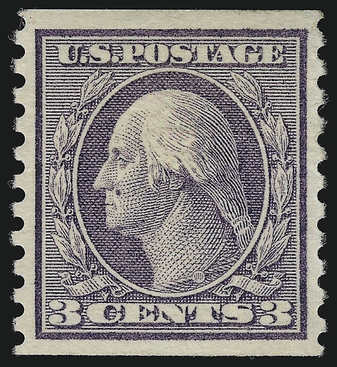 Sale no. 914 — Lot no. 1643 — Siegel Auction Galleries
