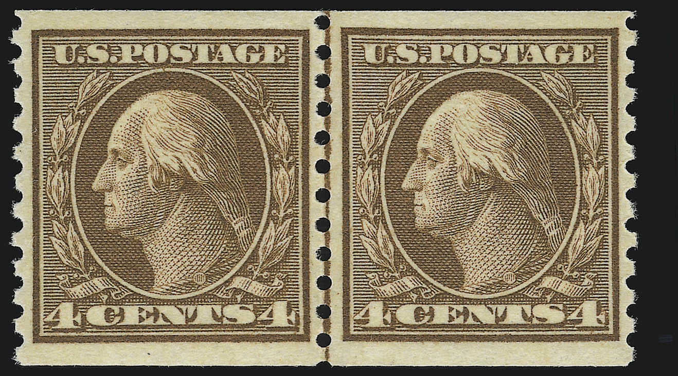 Sale no. 914 — Lot no. 1645 — Siegel Auction Galleries