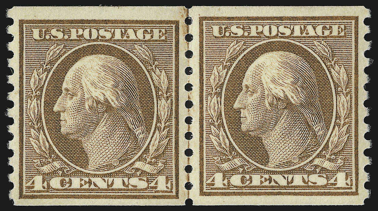 Sale no. 914 — Lot no. 1646 — Siegel Auction Galleries