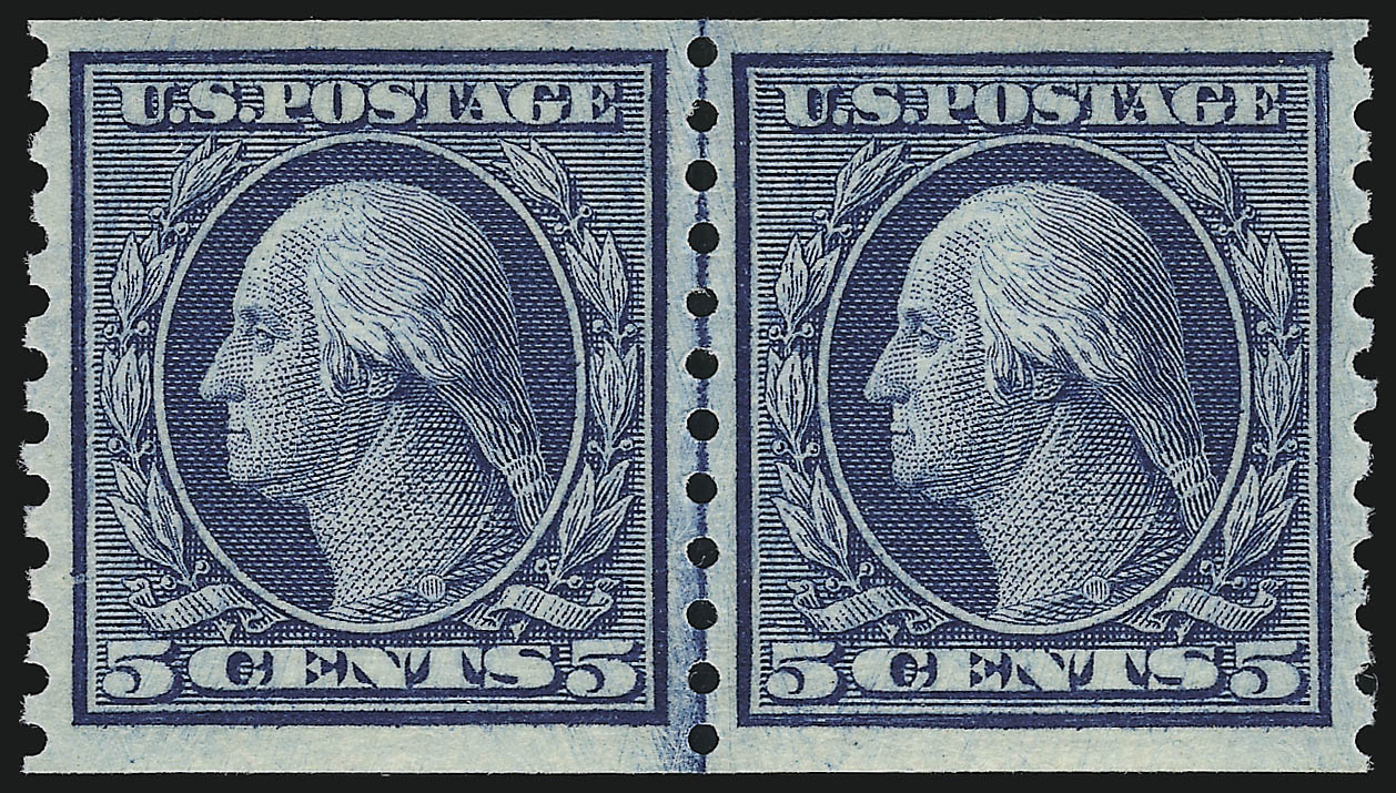 Sale no. 914 — Lot no. 1647 — Siegel Auction Galleries