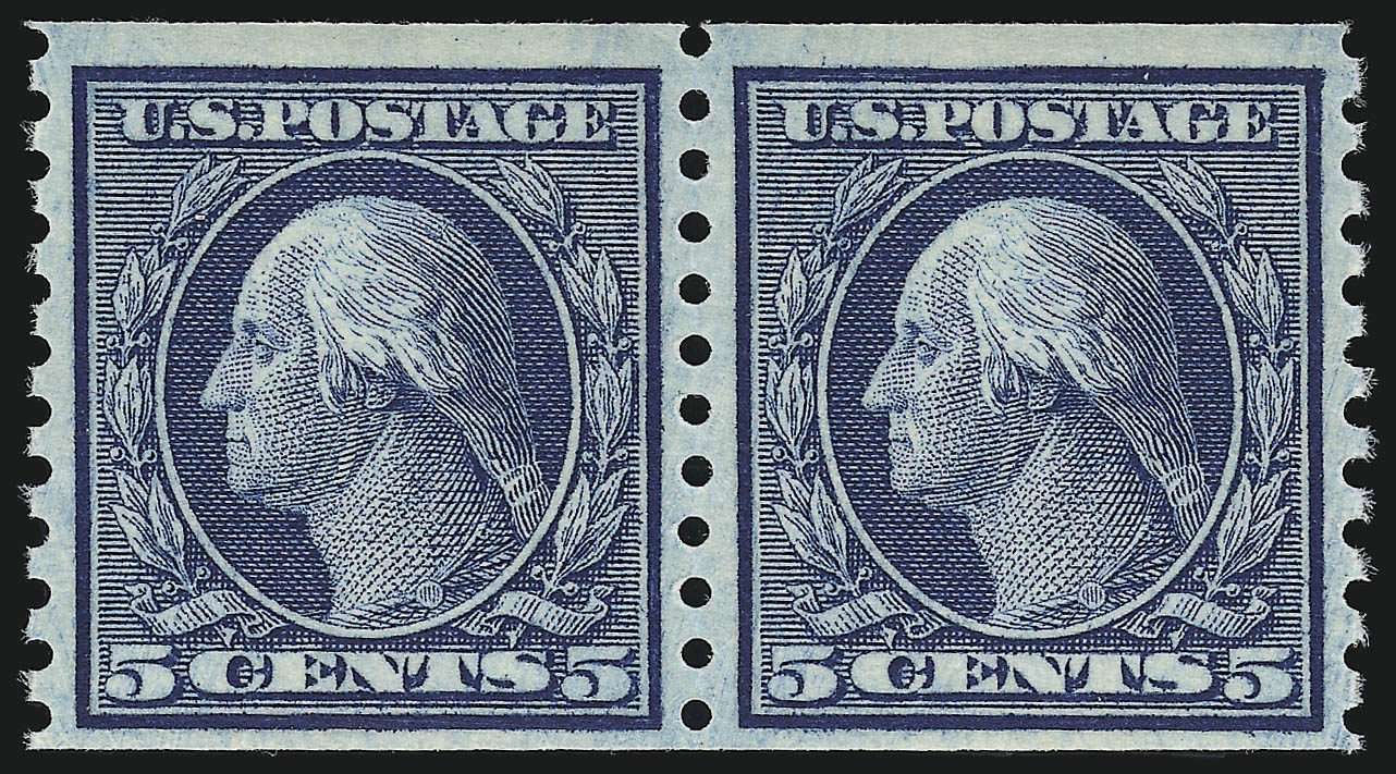 Sale no. 914 — Lot no. 1650 — Siegel Auction Galleries