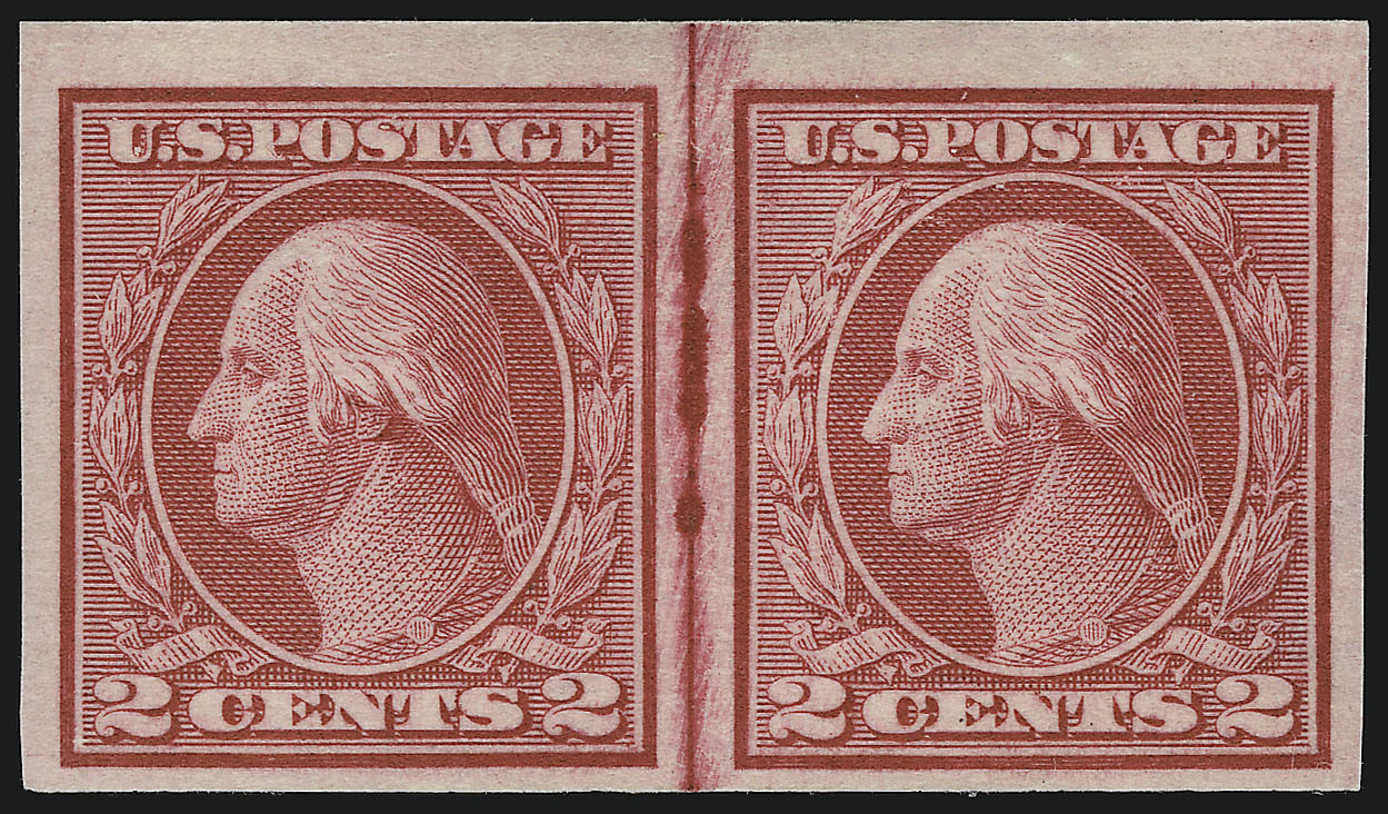 Sale no. 914 — Lot no. 1652 — Siegel Auction Galleries