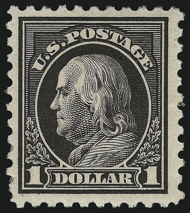 Sale no. 914 — Lot no. 1659 — Siegel Auction Galleries