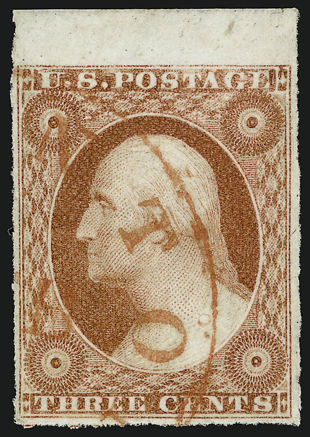 Sale no. 914 — Lot no. 165A — Siegel Auction Galleries