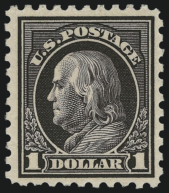 Sale no. 914 — Lot no. 1660 — Siegel Auction Galleries