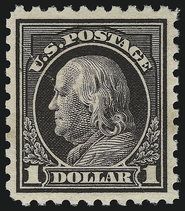 Sale no. 914 — Lot no. 1661 — Siegel Auction Galleries