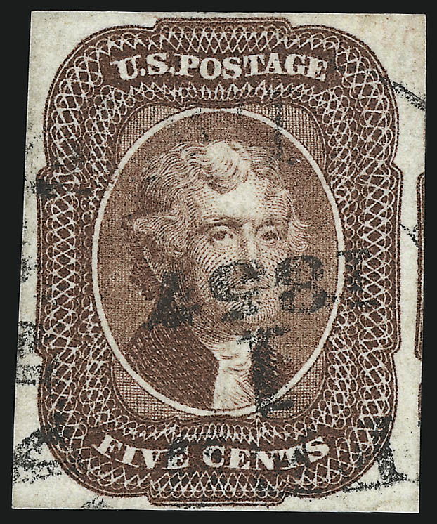 Sale no. 914 — Lot no. 167 — Siegel Auction Galleries