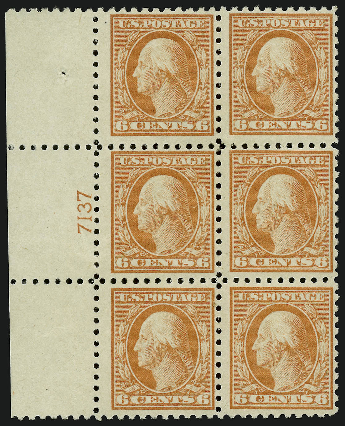 Sale no. 914 — Lot no. 1678 — Siegel Auction Galleries