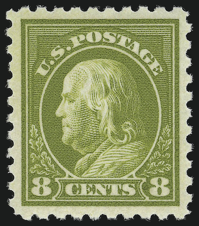 Sale no. 914 — Lot no. 1681 — Siegel Auction Galleries