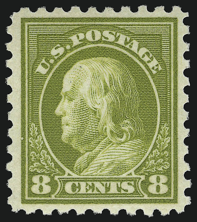Sale no. 914 — Lot no. 1682 — Siegel Auction Galleries