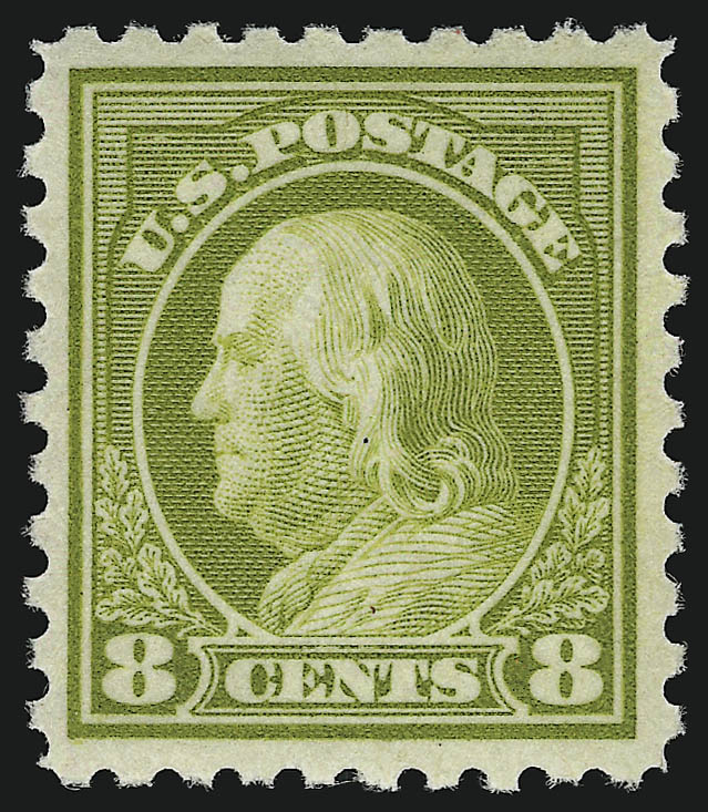 Sale no. 914 — Lot no. 1683 — Siegel Auction Galleries