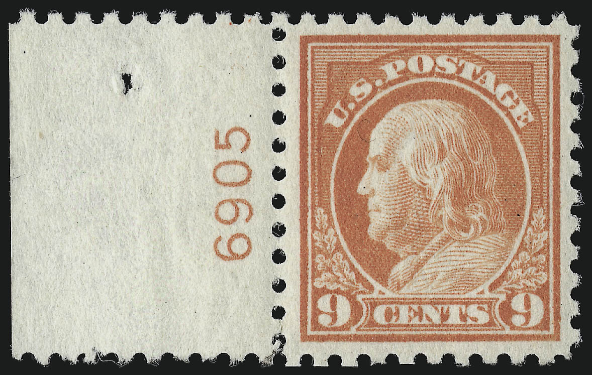 Sale no. 914 — Lot no. 1684 — Siegel Auction Galleries