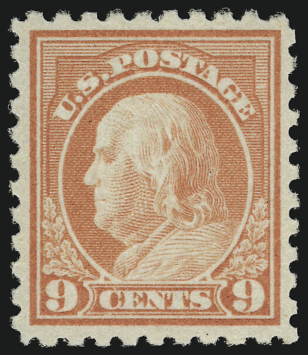 Sale no. 914 — Lot no. 1685 — Siegel Auction Galleries