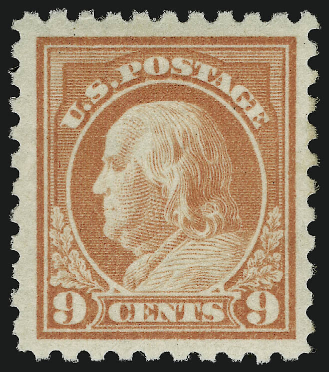 Sale no. 914 — Lot no. 1686 — Siegel Auction Galleries
