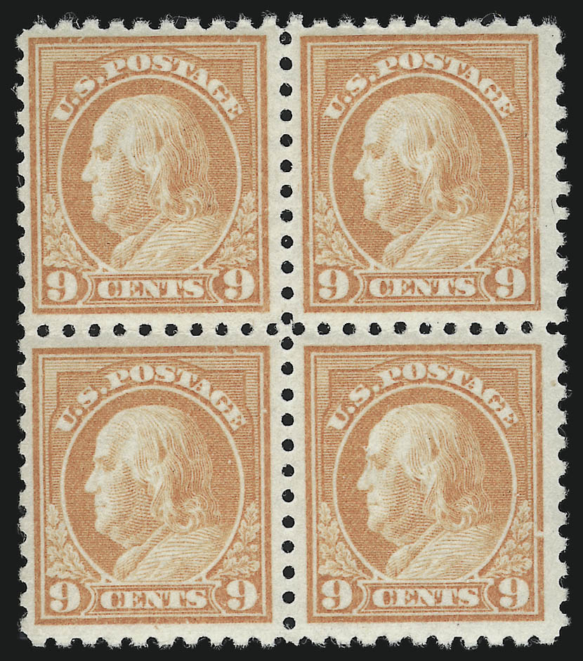 Sale no. 914 — Lot no. 1687 — Siegel Auction Galleries