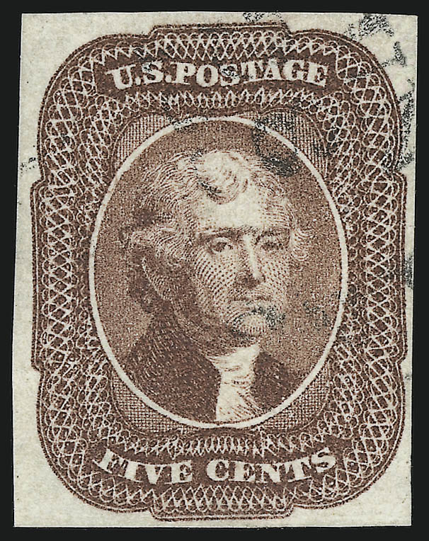 Sale no. 914 — Lot no. 169 — Siegel Auction Galleries