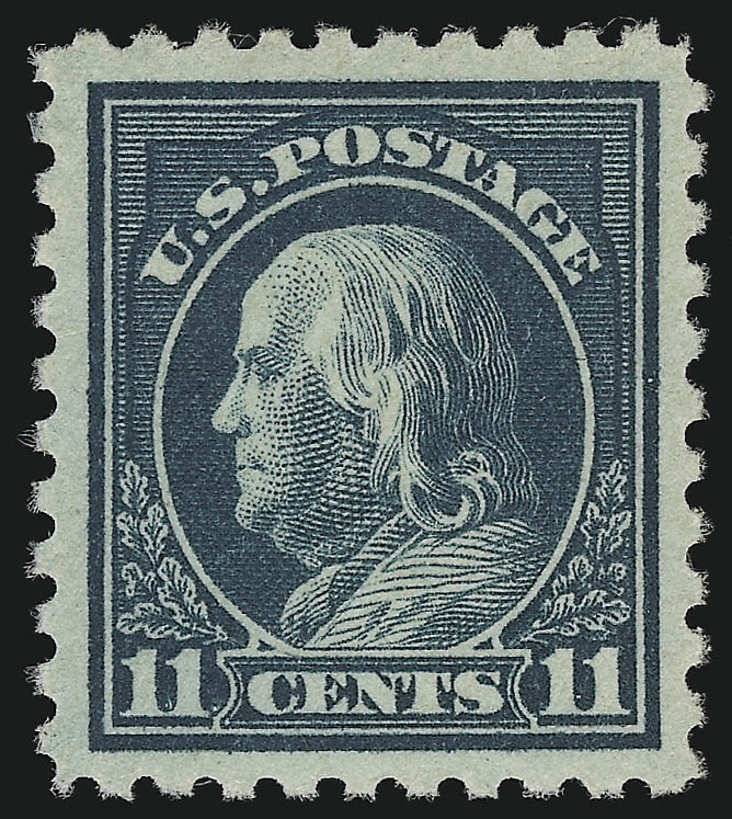 Sale no. 914 — Lot no. 1691 — Siegel Auction Galleries