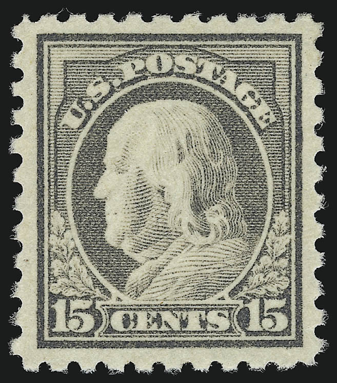 Sale no. 914 — Lot no. 1693 — Siegel Auction Galleries