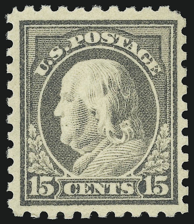 Sale no. 914 — Lot no. 1694 — Siegel Auction Galleries