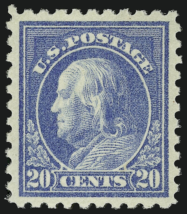 Sale no. 914 — Lot no. 1695 — Siegel Auction Galleries