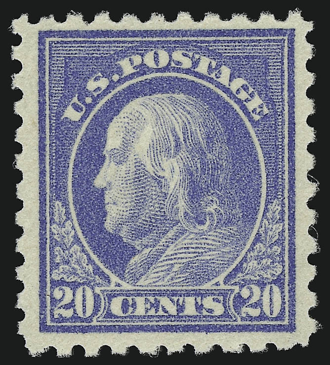 Sale no. 914 — Lot no. 1696 — Siegel Auction Galleries