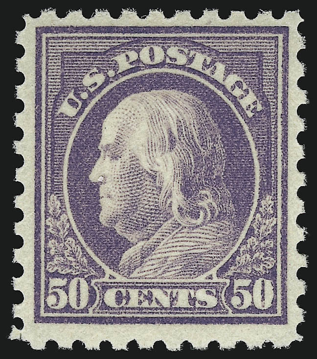 Sale no. 914 — Lot no. 1698 — Siegel Auction Galleries