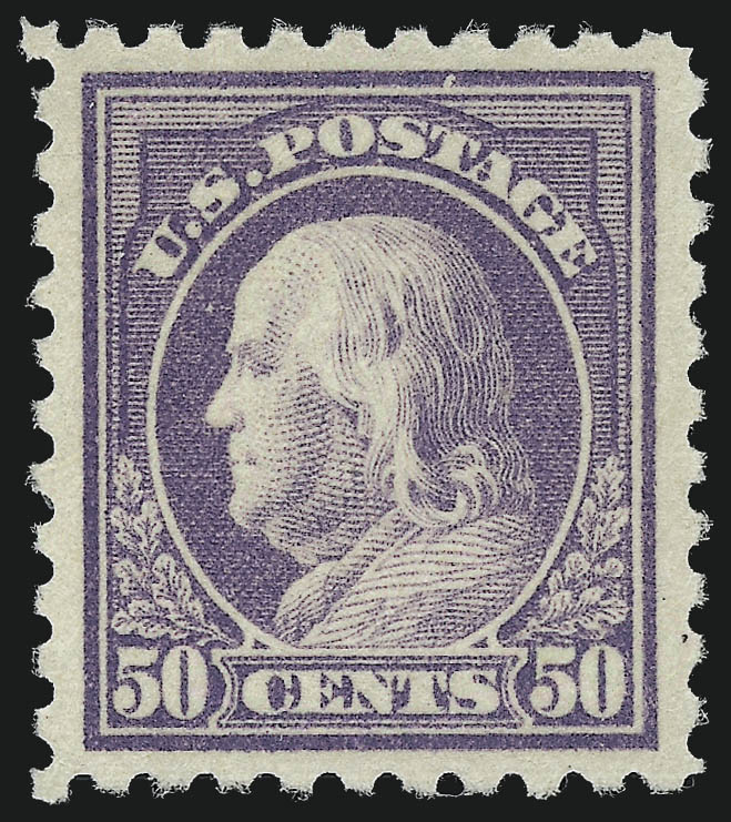 Sale no. 914 — Lot no. 1699 — Siegel Auction Galleries