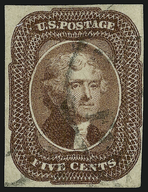 Sale no. 914 — Lot no. 170 — Siegel Auction Galleries