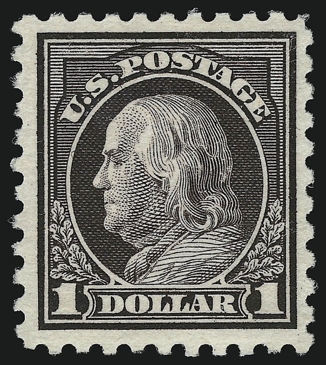 Sale no. 914 — Lot no. 1701 — Siegel Auction Galleries