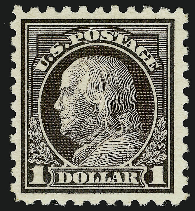 Sale no. 914 — Lot no. 1702 — Siegel Auction Galleries