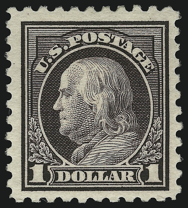 Sale no. 914 — Lot no. 1703 — Siegel Auction Galleries