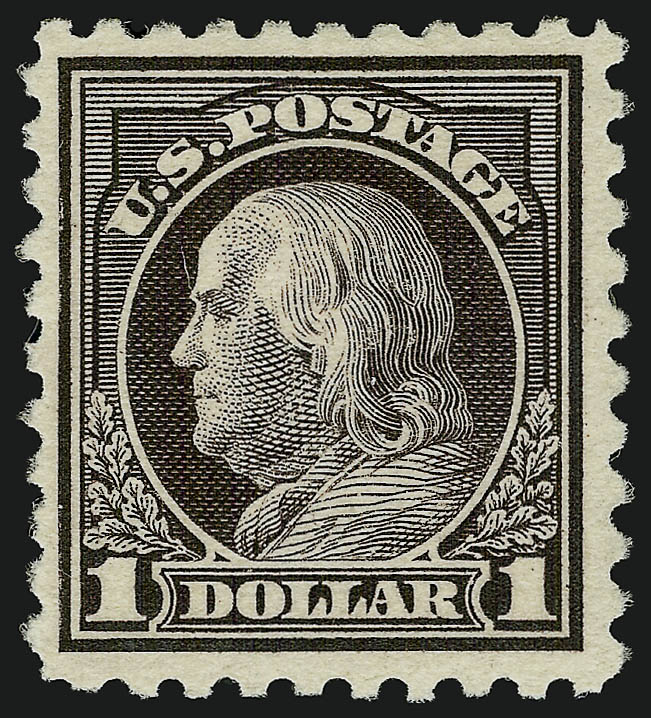 Sale no. 914 — Lot no. 1704 — Siegel Auction Galleries