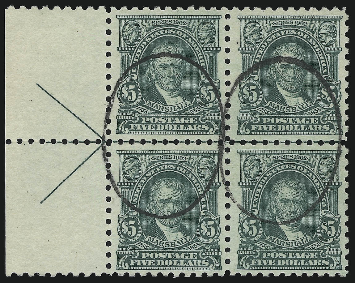 Sale no. 914 — Lot no. 1711 — Siegel Auction Galleries