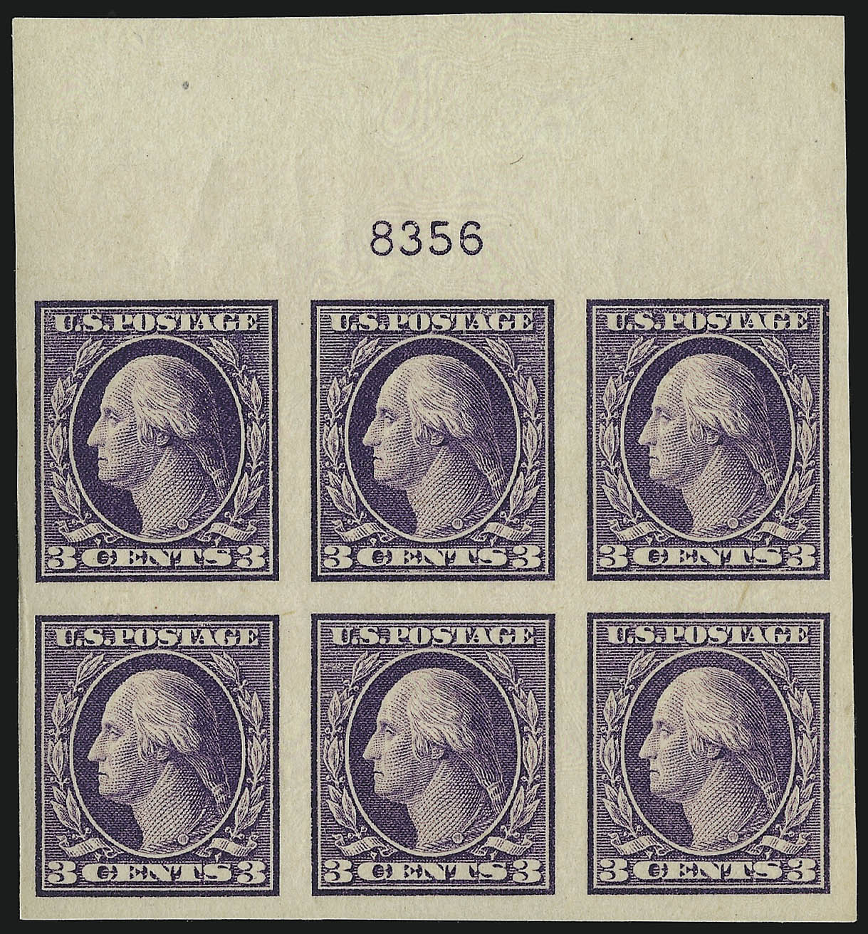 Sale no. 914 — Lot no. 1714 — Siegel Auction Galleries