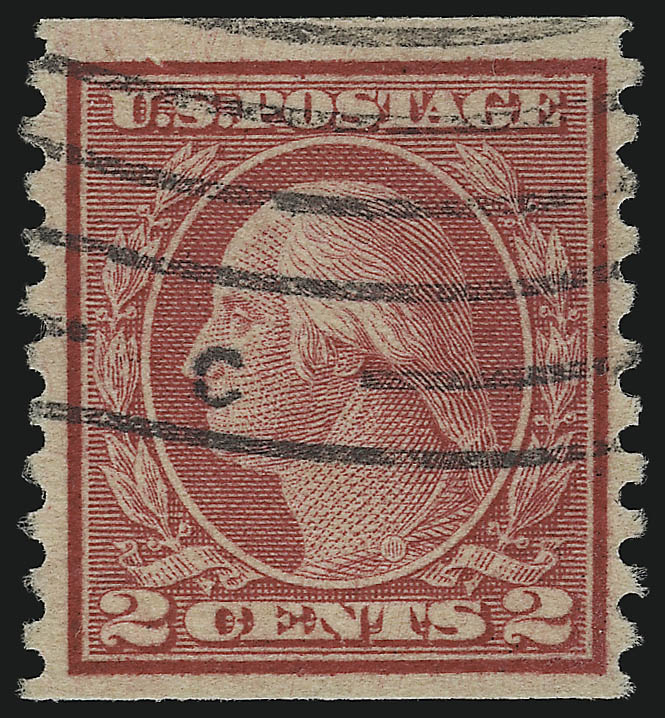 Sale no. 914 — Lot no. 1718 — Siegel Auction Galleries