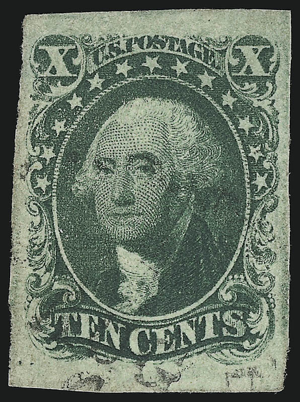 Sale no. 914 — Lot no. 172 — Siegel Auction Galleries